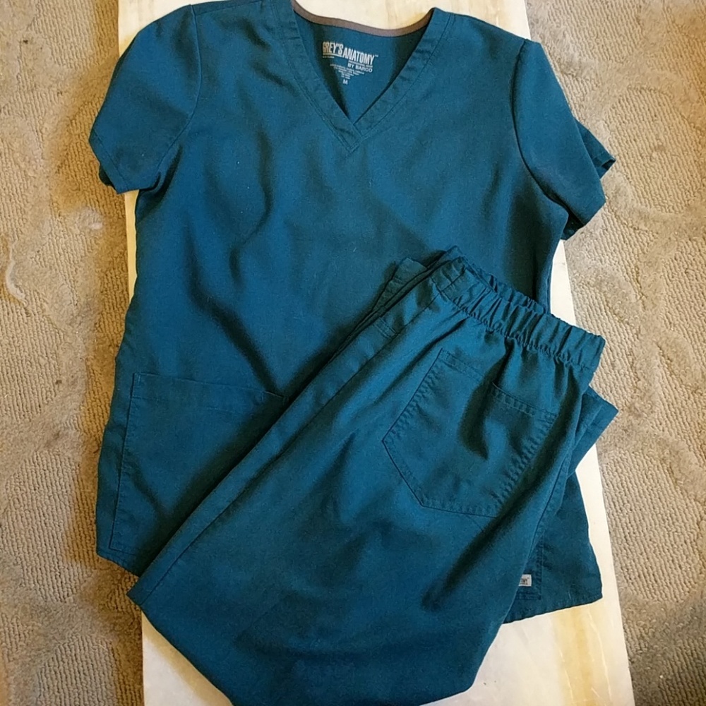 Grey's Anatomy Scrubs